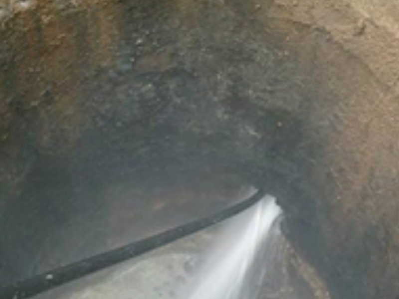 崇明岛专业化粪池清理专车抽粪吸粪高压清洗管道