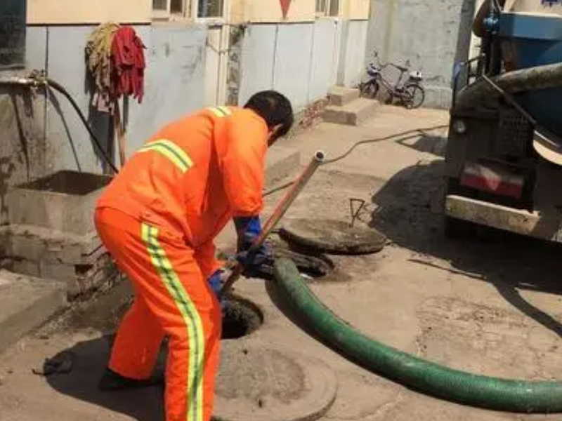 上海崇明清化粪池抽粪公司崇明疏通管道修水电电话