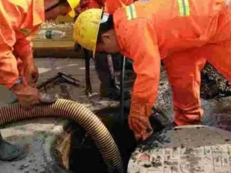 上海崇明区管道清淤 市政工程管道清淤 清理污水池