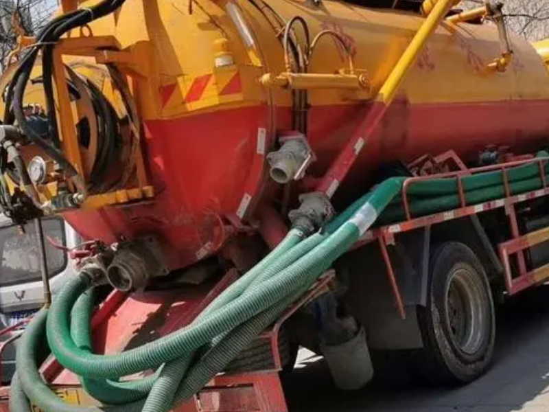 上海崇明区疏通下水道师傅管道疏通清洗