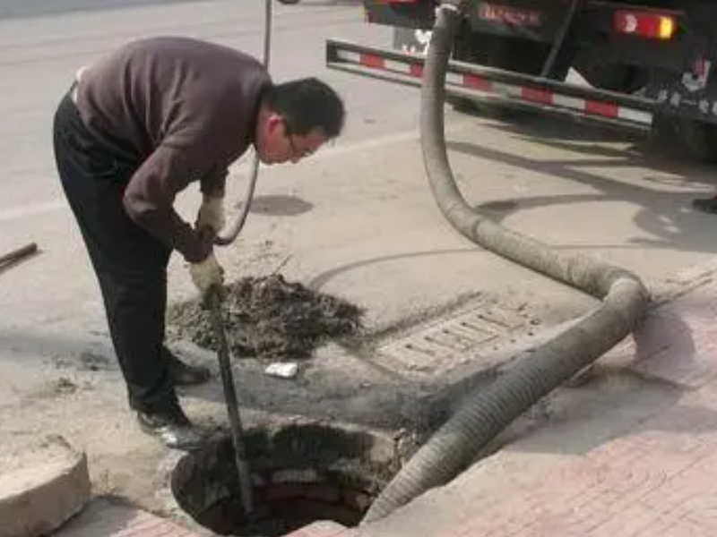 上海崇明区通下水道 改下水道 清洗下水道