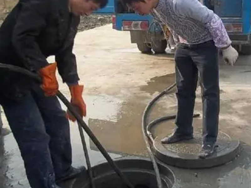 上海崇明区哪有通下水道电话循环池清理公司