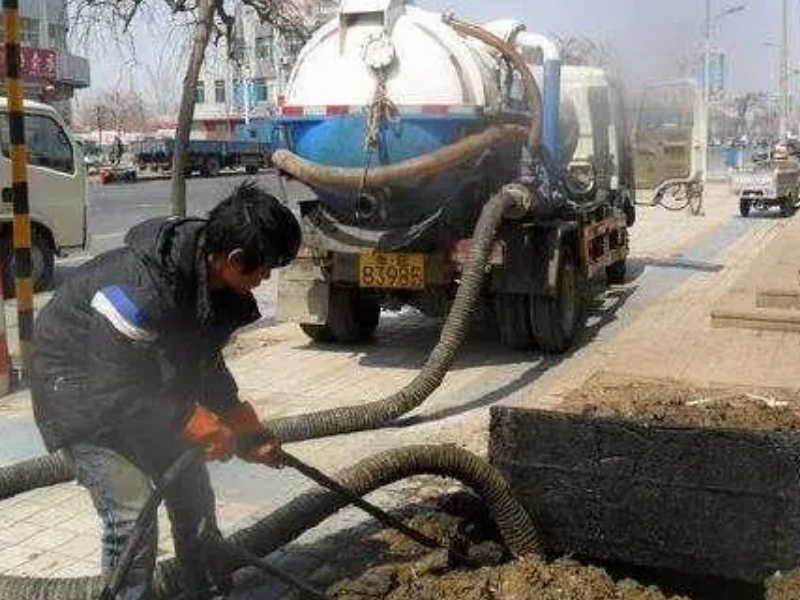 上海崇明区疏通管道  下水道疏通  管道清淤