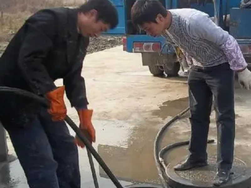上海崇明建设格栅井清理 雨水管道清洗 抽化粪池