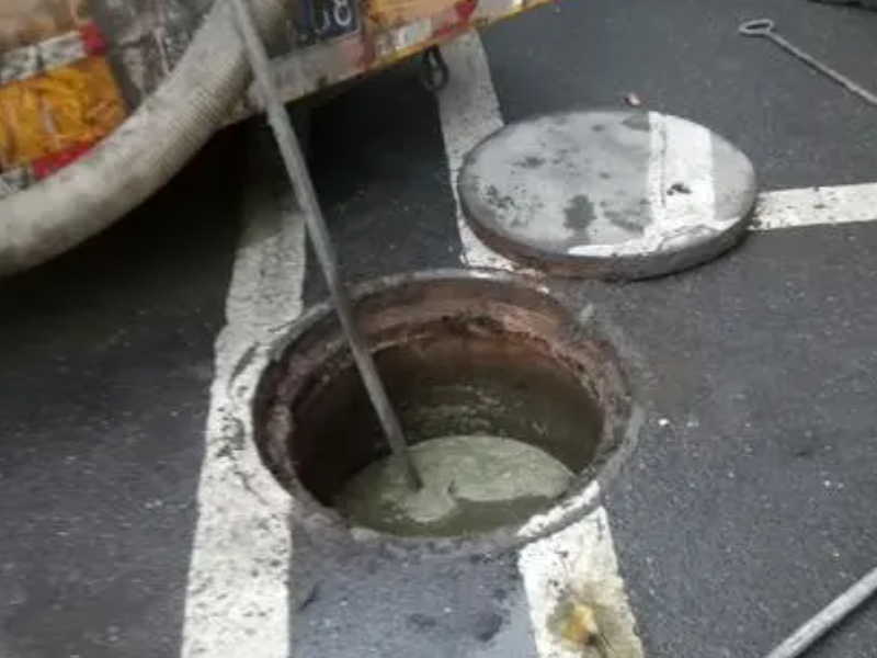 上海崇明区疏通下水道电话隔油池清理公司