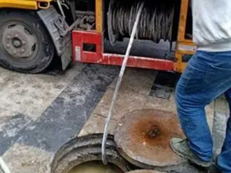 崇明区专业清理隔油池 化粪池清理 管道清洗 抽粪