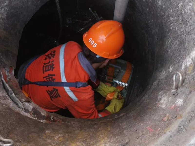 崇明长兴岛高压清洗污水管道公司 抽大便