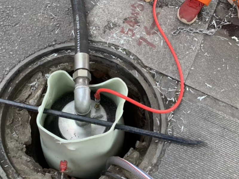 上海崇明区哪有通下水道电话通下水道测漏电话