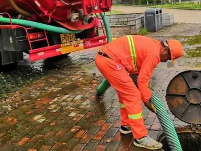 上海崇明提供管道清洗服务 专业清洗下水管道