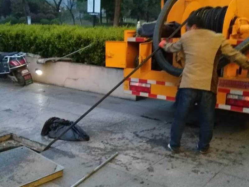 上海崇明区市政雨水管道疏通  雨水管道疏通