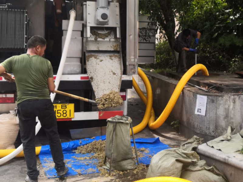 上海崇明管道疏通清洗公司疏通水电抽粪师傅