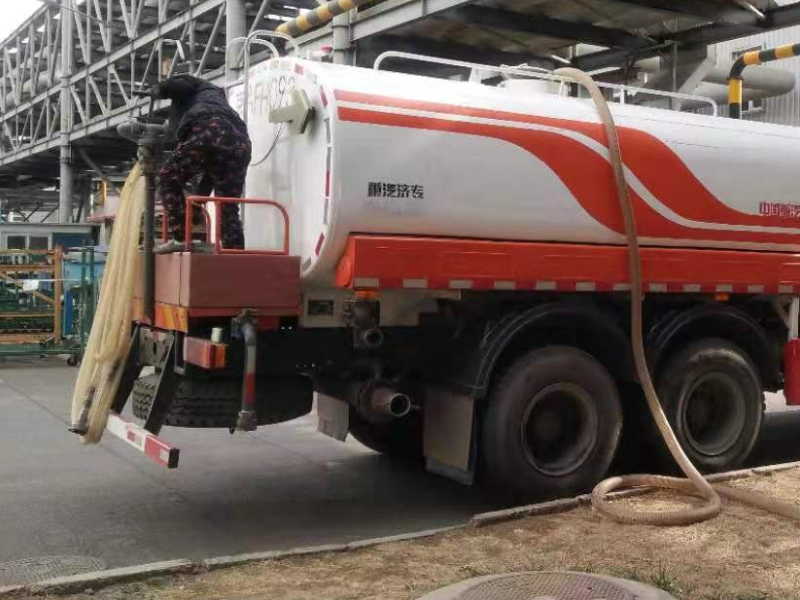 崇明长兴岛管道疏通 清理化粪池污泥池 环卫抽粪等