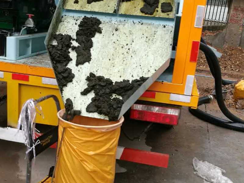 崇明区陈家镇高压清洗各种管道 化粪池清理 抽粪
