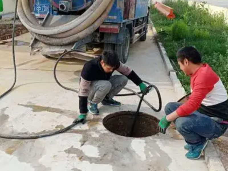 崇明岛环卫抽粪车抽粪抽污水清理化粪池洗管道