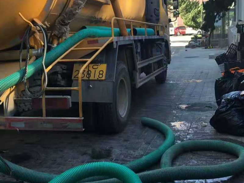 上海崇明区管道疏通 管道清洗 化粪池清理欢迎致电