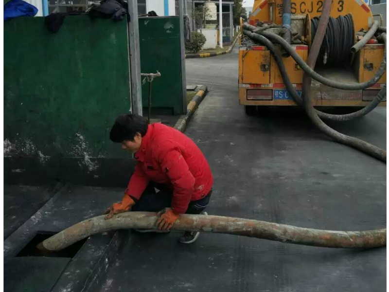 上海崇明建设格栅井清理 雨水管道清洗 抽化粪池