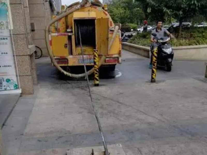 上海崇明区疏通下水道电话通下水道 抽粪吸污