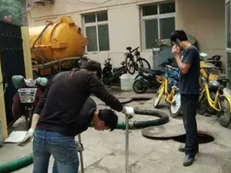 上海崇明区清理粪池=隔油池