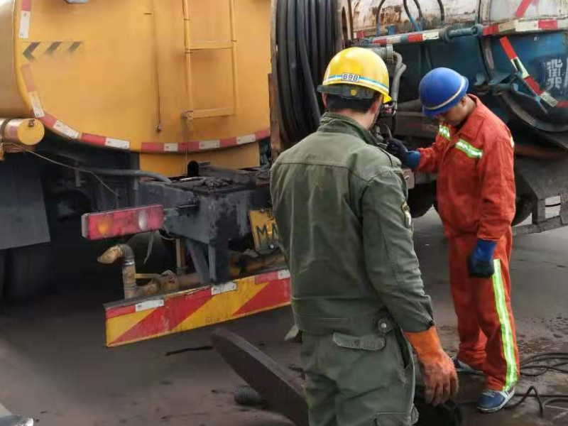 崇明污水池清掏随时上门