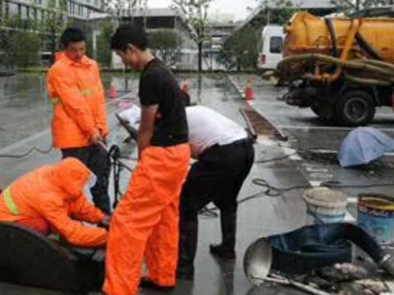 上海崇明区哪有通下水道师傅通下水道 抽粪吸污