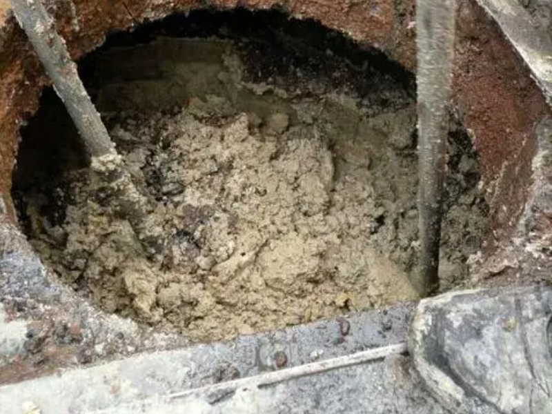 上海崇明区向化镇污水管道清洗清理